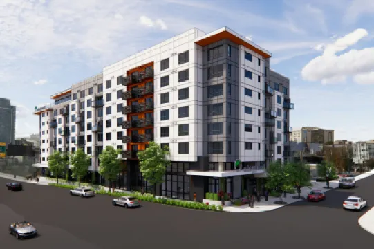 Element Seattle Downtown Hotels in Seattle