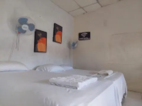 Hostal Brisas del Ometepe Hoteles en 