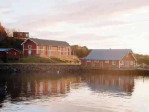 Skårungen - Hotel, Cabins and Camping Hotels in Vagan