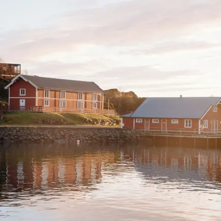 Skårungen - Hotel, Cabins and Camping