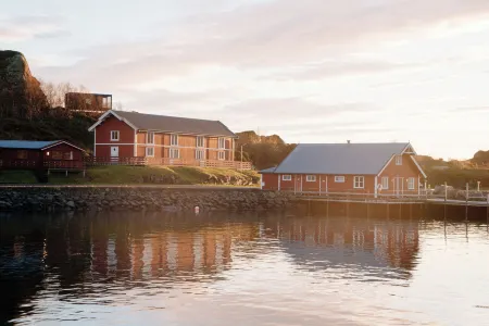 Skårungen - Hotel, Cabins and Camping