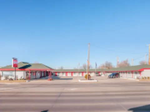 OYO Hotel Liberal, Kansas Hotel di Liberal