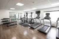 Holiday Inn Express & Suites CHICAGO WEST - ST CHARLES by IHG - Gym