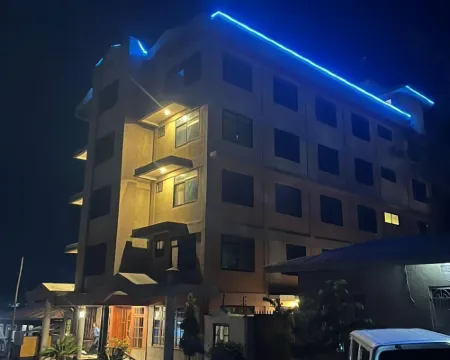 แอเคอร์ส โรงแรม โรงแรมในอรุชา