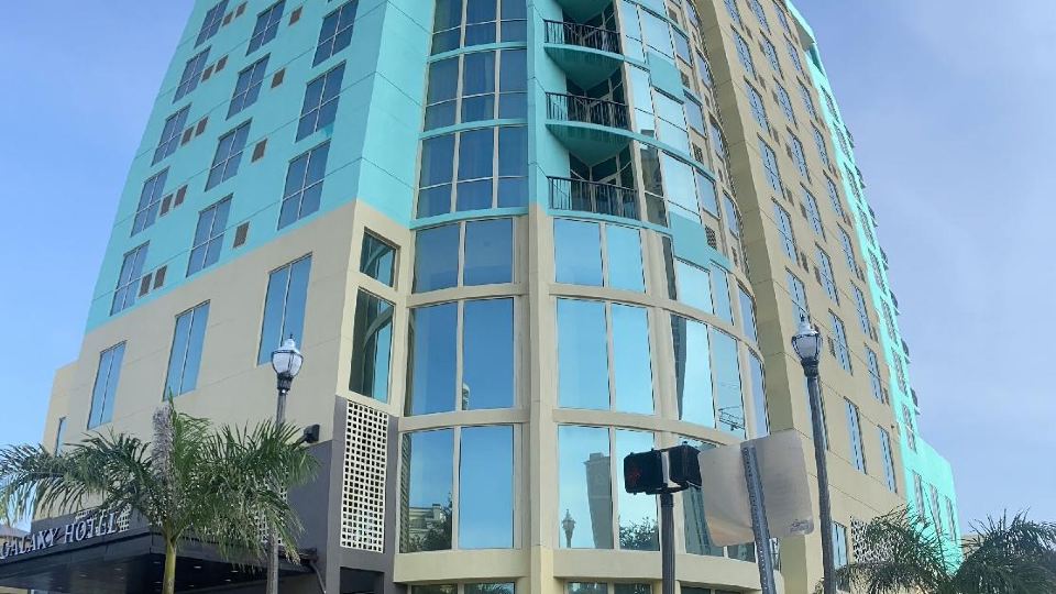 Galaxy Hotel