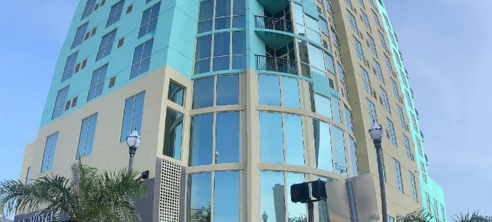 Galaxy Hotel Hotels in Pinellas County
