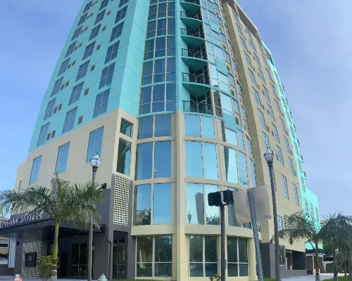 Galaxy Hotel Hotels near 400 Beach
