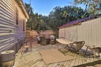 Historic Galveston Home Walkable Neighborhood! - Kylpylä
