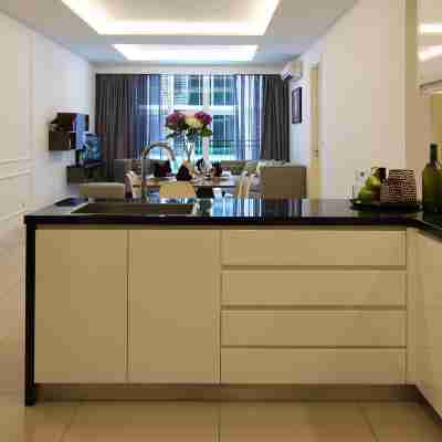 The Shore Apartment Rooms