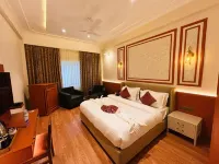 Hotel Kamal Palace - parking