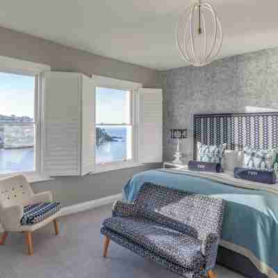 Harbour Hotel Fowey Rooms
