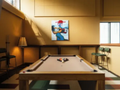 ロベルタス ソサエティ オーフスのホテル