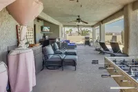 4 Mi to Lake Havasu State Park: Home w/ Mtn Views! - 3 étoiles