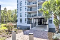 Private Balconies and Tennis Courts - Stunning Island Getaway