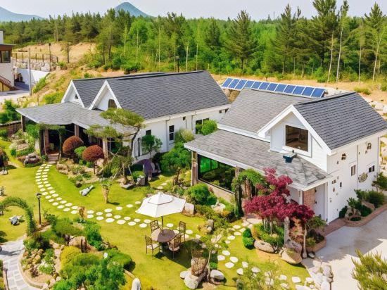 하임벨라펜션 독채 전경