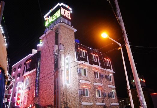 가성비 숙소 내부