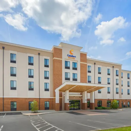 Comfort Suites Greensboro-High Point