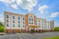 Comfort Suites Greensboro-High Point Hotels in Guilford County