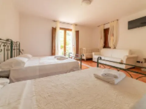 Agriturismo San Basilio Hotels in Salento
