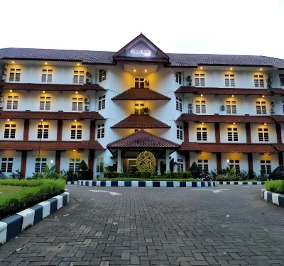 Wisma Makara Universitas Indonesia