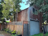 Charming baseball themed 2-story building with cable TV, wi-fi & stereo system.