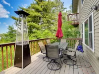 Private Dock Lakefront Family Home in Outing Hotels in Cass County