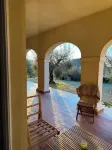 Villa Poggio Scalette: Elegance Meets Comfort Amidst Ancient Olive Trees