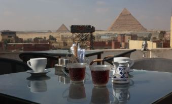 Eagles Pyramids View
