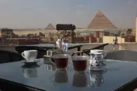 Eagles Pyramids View