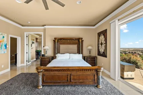 The Wine Country Villa A Private 29 Acre Estate