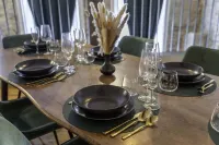 Old brewery with flair: Old town | free parking lot | coffee | SMART TV | WiFi Hotels in Kitzingen