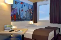 B&B HOTEL Landshut Hotels in Haunwang