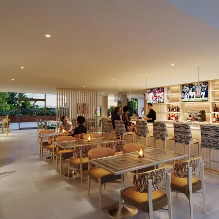 Parxview Hotel