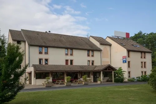 The Originals City Hôtel Amys Tarbes Sud - Mountain view
