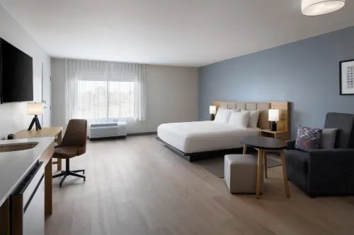 Hyatt Studios Mobile/tillmans Corner فنادق في موبايل