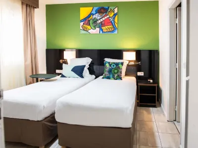 Ibis Styles Cayenne Centre Amazonia Hotel berhampiran Devil's Island