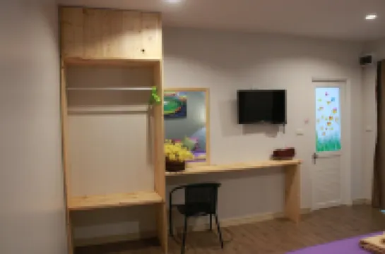 Green 2 Hotels in Khlung