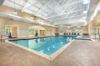 Hilton Vacation Club Greensprings Williamsburg - parking