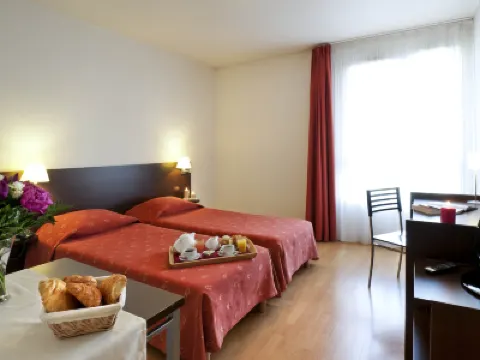 Aparthotel Adagio Access Paris Vanves Porte de Chatillon Hotels in der Nähe von Gare De Vanves-Malakoff