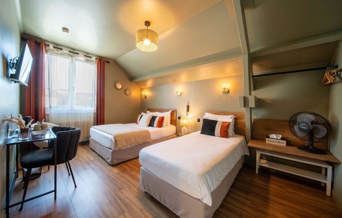 Hotel Rive Sud