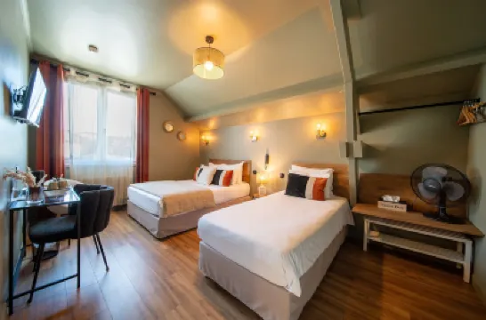 Hôtel Rive Sud Hotels near Castle de Chinon