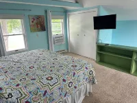 Quiet and cozy cottage, in town Hotels in Frankfort