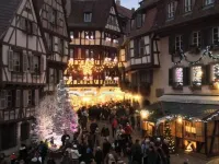 TOURIST RENTAL HISTORIC CENTER COLMAR