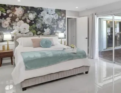 Modern 4 BR  - Heated Pool - Game Room - Arcades- Kosher Option Hotels near Seminole Okalee Indian Village and Museum