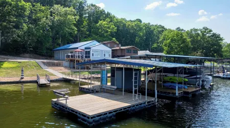 The Lake Shack Waterfront Life