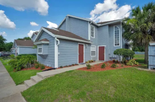 唐納德的豪華度假屋