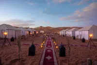 Aisha VIP Camp
