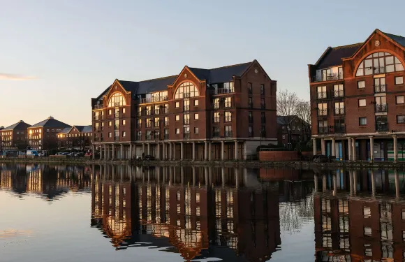 加的夫中心諾富特酒店