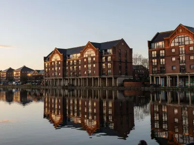 Novotel Cardiff Centre Hotels near Butetown History & Arts Centre