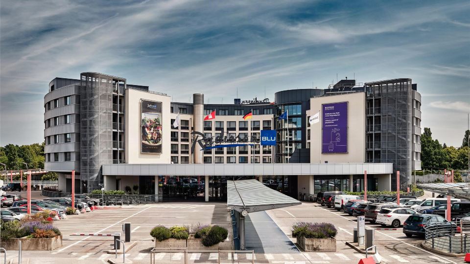 Radisson Blu Hotel, Hamburg Airport